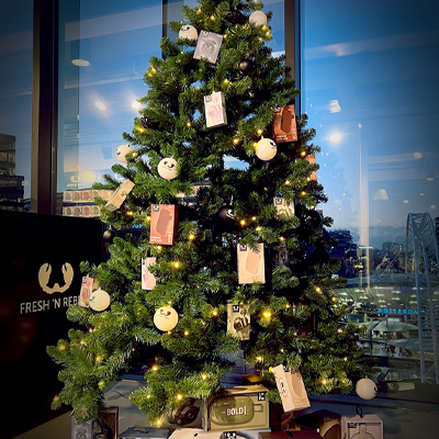 Still looking for the perfect Christmas gift? We got you!