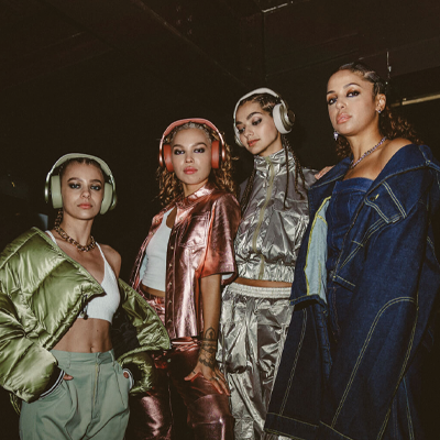 Come backstage with us: Colour Your Music launch event