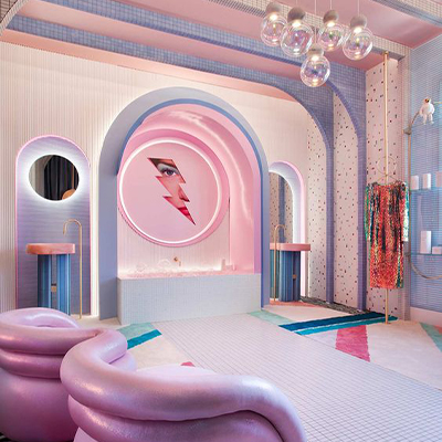 New colours 2021: Eye-catching Pastels