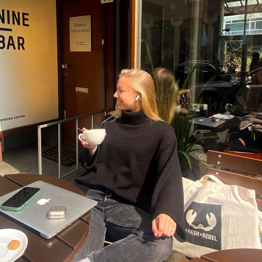 Top 3 coffee spots around our office in Rotterdam you shouldn’t miss